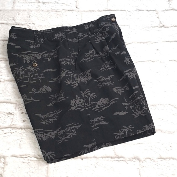 Line-Up For Sport Black High Waist Shorts - Picture 3 of 5
